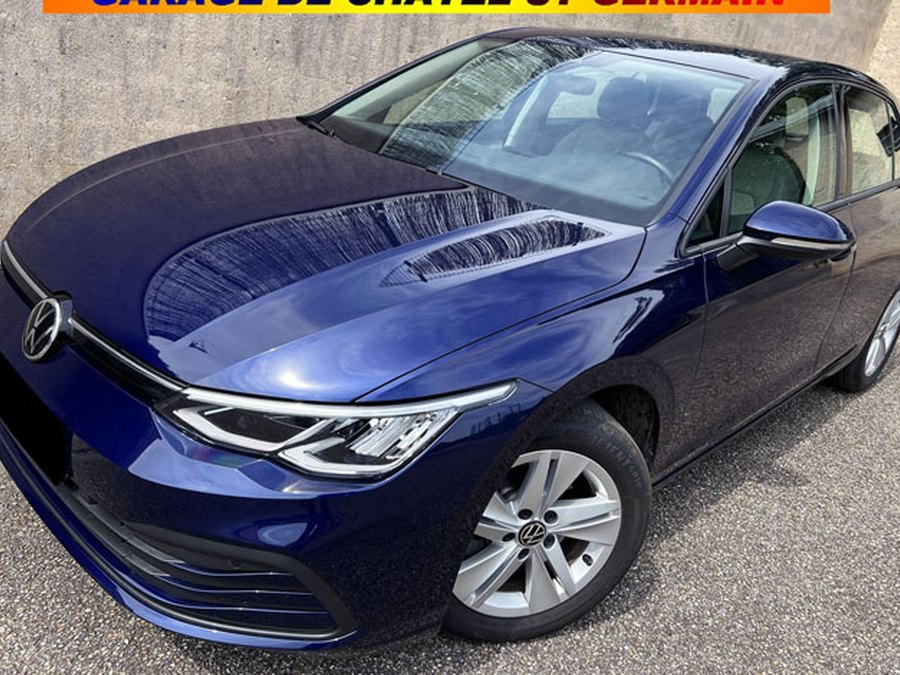 Volkswagen Golf d’occasion
